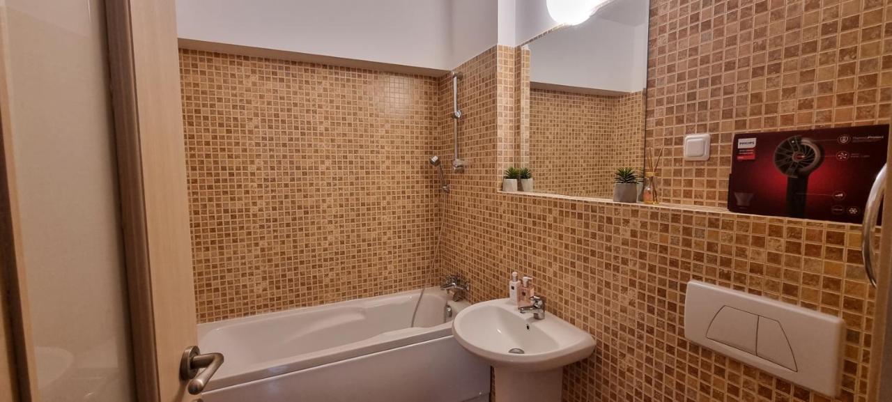 Sophie Apart Belleview Sinaia Ngoại thất bức ảnh