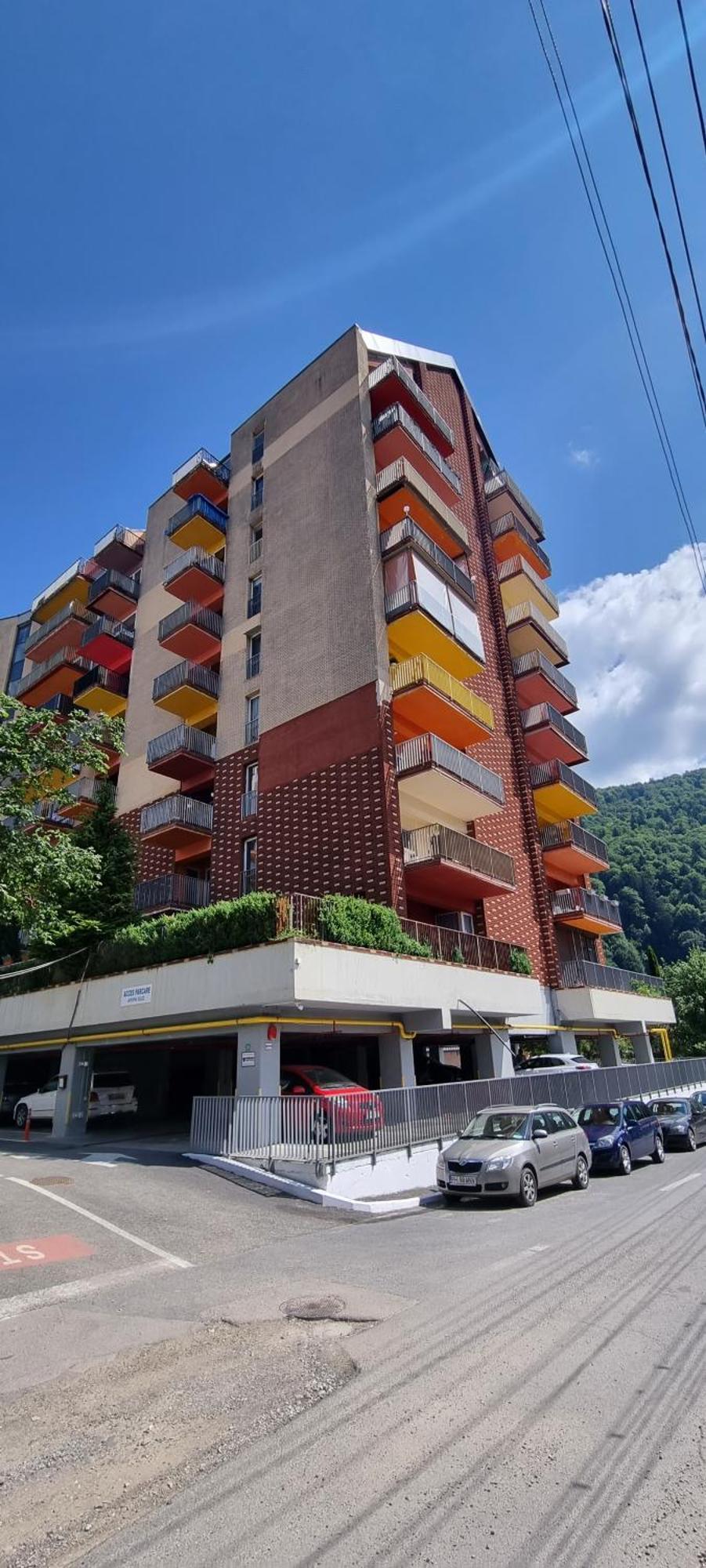 Sophie Apart Belleview Sinaia Ngoại thất bức ảnh