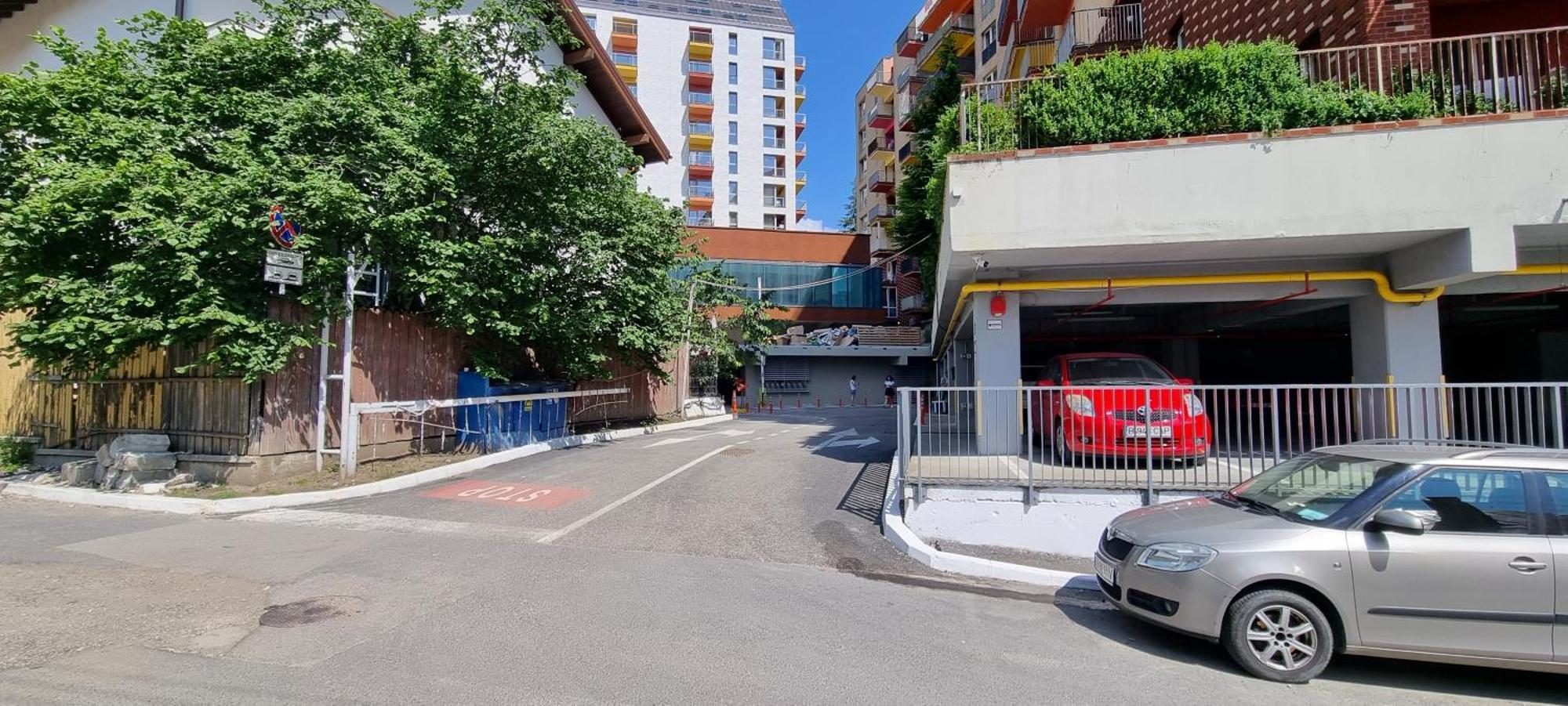 Sophie Apart Belleview Sinaia Ngoại thất bức ảnh