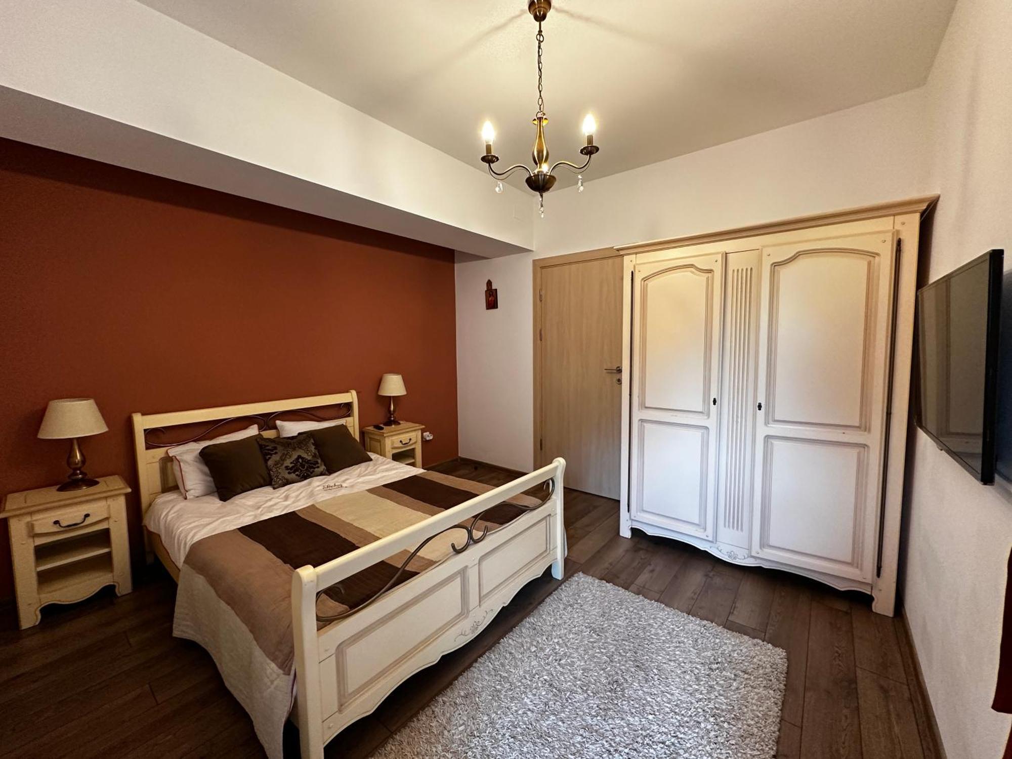 Sophie Apart Belleview Sinaia Ngoại thất bức ảnh